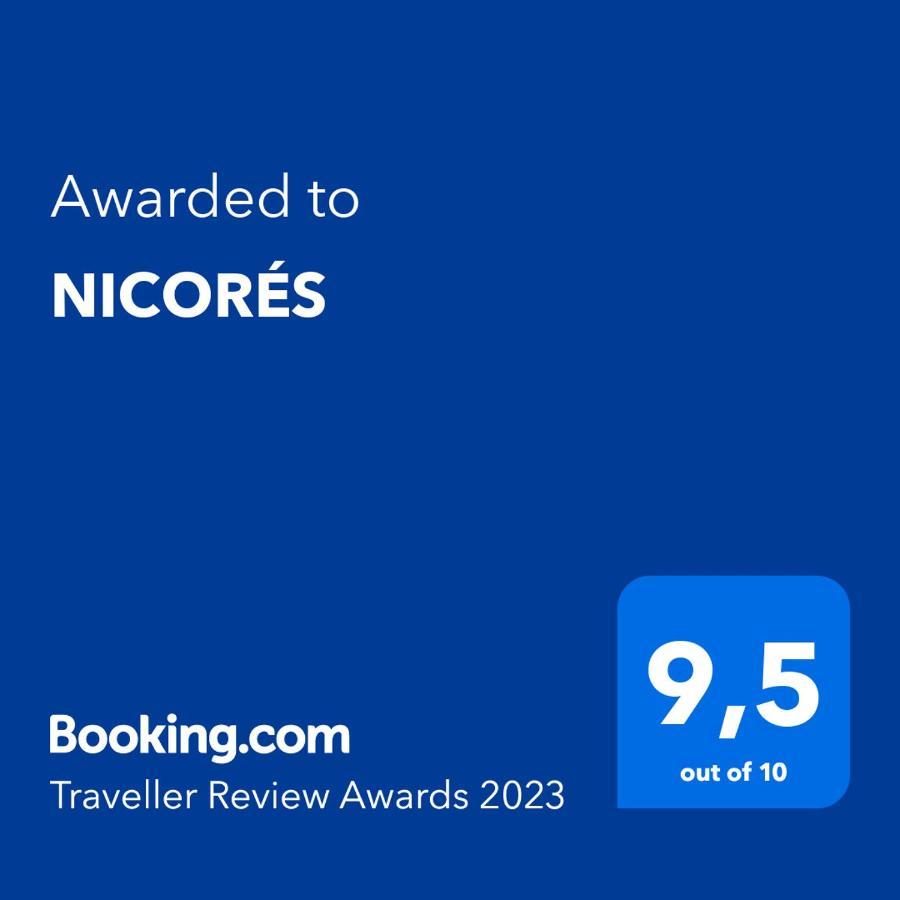 Nicores Irun Dış mekan fotoğraf